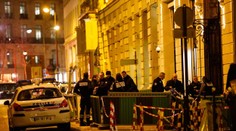 Lupiči s pistolemi a sekyrami přepadli hotel Ritz, získali obří lup!