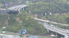 Druhá etapa oprav Barrandovského mostu: Omezení začnou v květnu