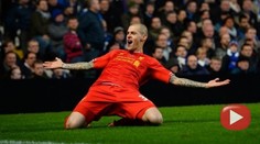 Pořádné jubileum! Martin Škrtel dal 1000. gól Premier League!