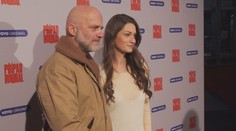 Premiéra prvního dílu minisérie Případ Roubal. Dorazil Čermák i další herci