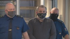 Vrah cyklistky nakonec přijal trest. Půjde na 25 let do vězení