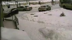 VIDEO: Tyto holky nemají parkování v ruce