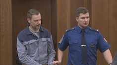 Kramný v slzách: U soudu zazněl jeho hovor krátce po nálezu těl jeho rodiny