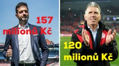 Slavia nebo Sparta: Který tým lépe posiluje a kdo kolik utrácí?
