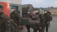 Černochová představila priority pro ministerstvo. Chce zvýšit počet vojáků