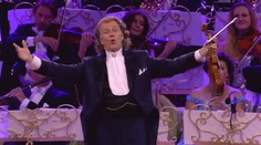 Andre Rieu předvádí i v 74 letech úžasnou show. Zastávku plánuje i v Česku
