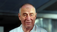 Zemřel lékař Josef Koutecký, život zasvětil dětem s rakovinou
