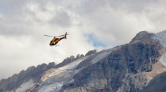 V Dolomitech zahynul český turista. Zřítil se ze stezky