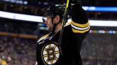 Zbořil se dočkal. Prvním gólem v NHL pomohl Bostonu k výhře nad Buffalem