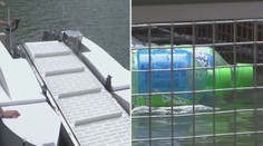 Naděje pro oceány! Mořský vysavač by je mohl zbavit plastů