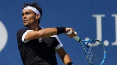 Vyhazov z US Open! Fognini přesto stihl vyhrát dva zápasy