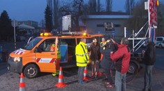 Bezplatná pomoc pro řidiče! Na D1 už ve štychu nezůstanete. VIDEO