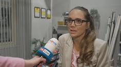 Lucka Vondráčková neví, kam dřív skočit. Bojí se, jak to všechno zvládne
