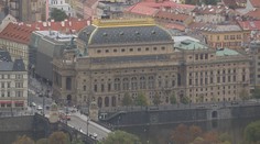 Národní divadlo oslavilo důležité výročí. Před 140 lety znovu otevřelo své brány