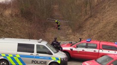 Ohořelou ženu našli ve stanu! Zadrželi jejího přítele