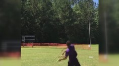 Borec na konec! Sólo baseballový trénink pro pokročilé