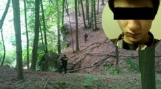 Pohřešovaný student (†17) se na Kokořínsku zřítil ze skály! Nepřežil