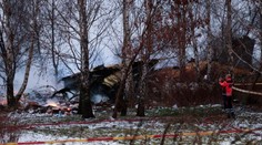 Pád letadla DHL mohl být chybou pilota. V Litvě mají problémy s černou skříňkou