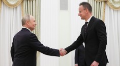Maďarský ministr měl donášet Rusům. Přímo z jednání EU pravidelně volal Lavrovovi