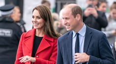 Kate a William nadchli lidi vánočním přáním. Zveřejnili velmi neformální fotku