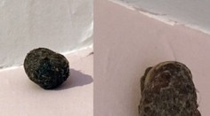 Záhadný předmět se objevil v pokoji malé holčičky! Co to je?