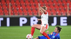 Zázrak fotbalistek Slavie. S jedním z nejlepších týmů světa uhrály remízu