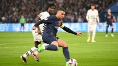 Mbappé po hodině střídal, PSG zachránilo bod až v nastavení