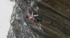 VÍKEND: Světoznámý lezec Adam Ondra