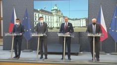 Vláda chce prověřovat Rusy mířící do Česka. Zeman pojede na summit NATO