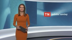 Polední Televizní noviny – čtvrtek 9. listopadu