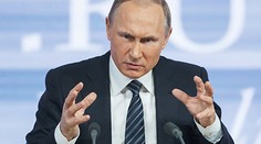 Putin chystá zásadní vystoupení. Ruští poslanci naznačili, co od něj chtějí slyšet