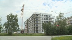 V Praze se přestane ve velkém stavět. Výstraha stavební produkci, hodnotí odborník