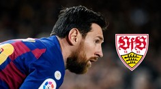 Messi do Stuttgartu? Fanoušci se začali skládat, založili sbírku!