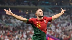 Goncalo Ramos hrál v základu místo Ronalda, Švýcary zničil hattrickem