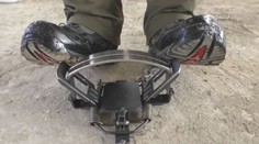 Pytlák na Brněnsku se snaží ulovit bobra do želez! Past může zranit děti