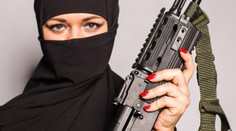 ISIS slábne, do války povolal i ženy! Dosud to měly zakázané