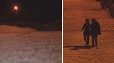 VIDEO: Nuselské schody v Praze se proměnily v obrovský vodopád!