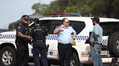 Přestřelka v australském Queenslandu: Šest mrtvých včetně dvou policistů