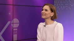 Meteoroložka Honsová: Ptají se mě na délku nohou. Odpovídám výškou sněhu