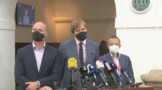 Děti se zřejmě budou muset ve škole znovu testovat. Vojtěch zvažuje další kola
