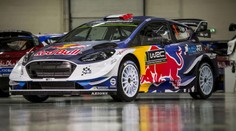 Závodní speciál WRC je 100x dražší než auto, ze kterého vychází