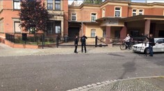 Při útoku na německou synagogu zemřeli 2 lidé, Česko přijalo opatření