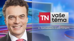 "Jsem venkovský člověk," říká kandidát do senátu Czernin