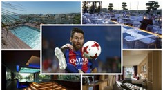 Hurá na dovolenou: Messi koupil hotel, kam často jezdí i Češi!