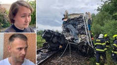 "Křičely tam děti, byla to hrůza!" Očití svědci popsali tragickou srážku vlaků