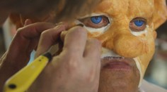 VÍKEND: Řachanda a náročná práce maskérů