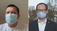 Hamáček se pohádal o nouzový stav. Není třeba ho prodloužit, tvrdí právník