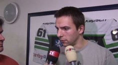Vrbata: Že se vrátím takhle rychle, jsem nečekal