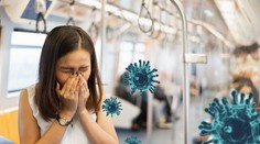 Smrkání a kýchání v MHD? Hygienici řekli, jak to správně udělat! NÁVOD