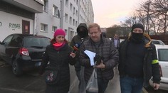 Obří razie na Slovensku: Policie zatýkala prominentní soudce!
